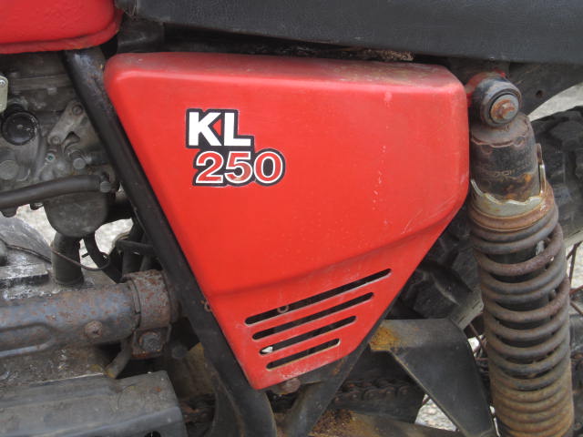 KL250