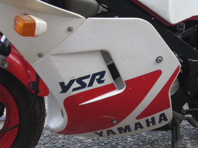 YSR50