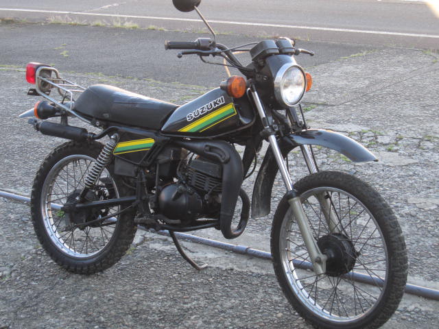 売約済み】スズキ ハスラー50 （現状販売車） - バイクパーツのジャンクボックス