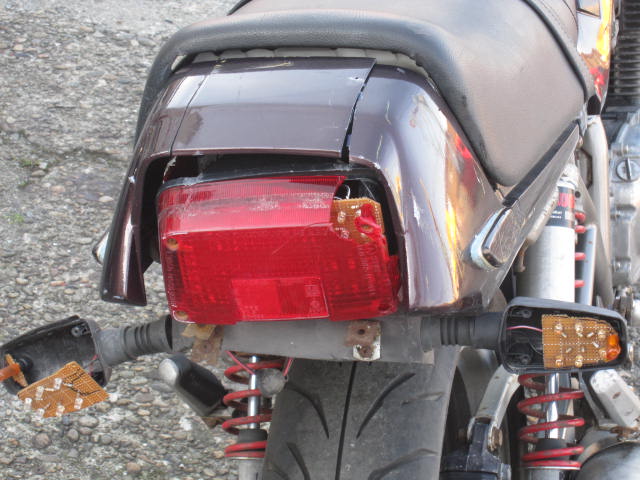 スズキ GSX400Sカタナ （蔵出し情報） - バイクパーツのジャンクボックス
