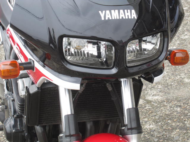 FZX750 エアフィルター 在庫有 即納 ヤマハ 純正 新品 バイク 部品 在庫有り 即納可 車検 Genuine:22181381