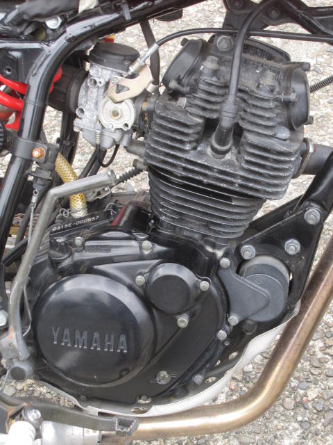 売約済み】ヤマハ TW200改 （現状販売車） - バイクパーツのジャンクボックス