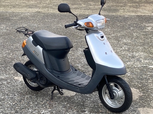 アテッサ新作モデル 売約済み】ヤマハ アプリオ （現状販売車） | バイクパーツの その他