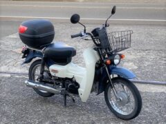 【売約済み】スズキ バーディ50 (現状販売車) 【売約済み】スズキ バーディ50 (現状販売車)