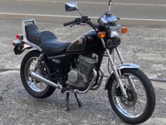 【売約済み】ホンダ CBX125カスタムが入荷しました。 【売約済み】ホンダ CBX125カスタムが入荷しました。