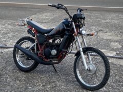 【売約済み】ヤマハ DT50が入荷しました。 【売約済み】ヤマハ DT50が入荷しました。