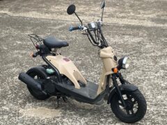 【売約済み】ホンダ　バイト　（現状販売車）