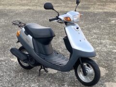 【売約済み】ヤマハ　アプリオ　（現状販売車）