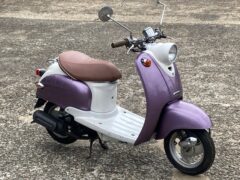 【売約済み】ヤマハ　ビーノ　（現状販売車）