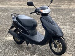 【売約済み】ホンダ　Dio　（現状販売車）