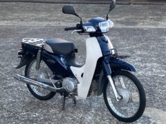ホンダ　スーパーカブ50　（現状販売車）