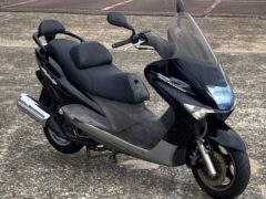 【売約済み】ヤマハ　マジェスティ125FI　（現状販売車）