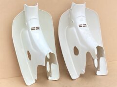 リトルカブ用のレッグシールドが入荷しました。