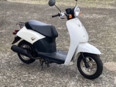 ホンダ　Today　（現状販売車）