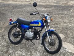 ヤマハ　FT50が入荷しました。
