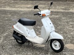ヤマハ　ミント　（現状販売車）