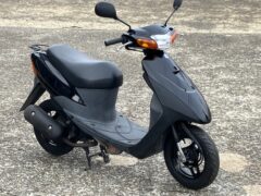 スズキ　レッツ２　（現状販売車）