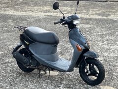 スズキ　レッツ４　（現状販売車）